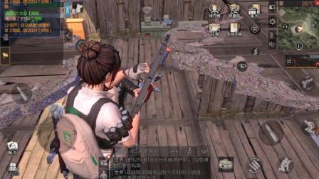 抄家遇到三个同行 你们太倒霉啦 明日之后三哥解说