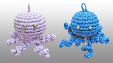 「玩偶针织」独特的八爪鱼, 章鱼玩偶