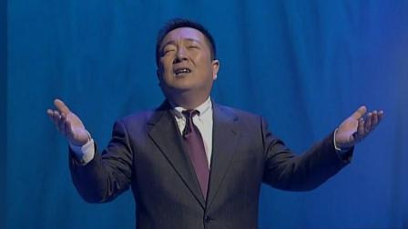 《死水》--央视主播诗歌朗诵欣赏