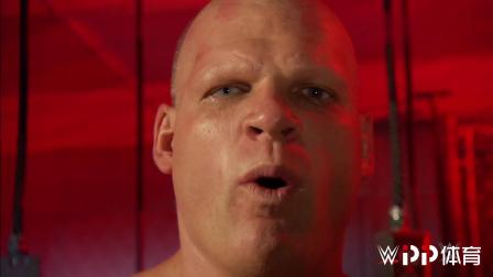 WWE经典回顾 RAW第799期 红色恶魔凯恩摘下面具