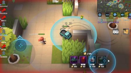 逃跑吧少年马上王者啦 技术流来一波 三哥解说