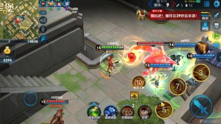 老夫子指挥吃鸡战术攻略 五人组王者荣耀大逃杀 三哥解说