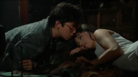 谭咏麟主演的一部电影, 一个中国男子和日本女孩的浪漫爱情故事