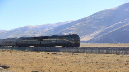 为什么青藏铁路经过格尔木市, 要换美国火车头呢? 今天算长见识了