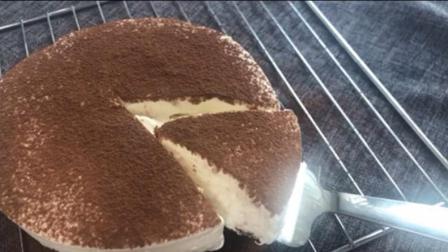酸甜滑嫩的慕斯蛋糕, 做法超简单却意外的美味