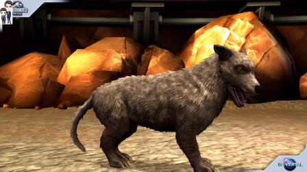 侏罗纪世界游戏: 半犬