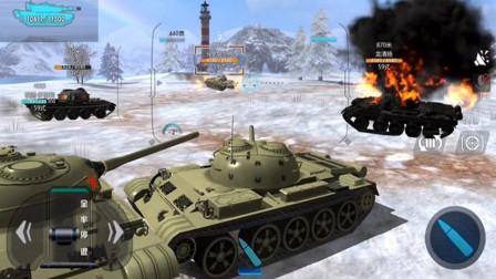 【永哥玩游戏】坦克世界之巅峰坦克 新式装甲车所向披靡，都看呆了