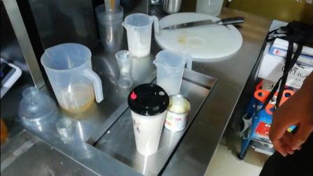 奶茶的制作过程&mdash;&mdash;原味奶茶