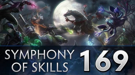 Dota 2 Symphony of Skills 169