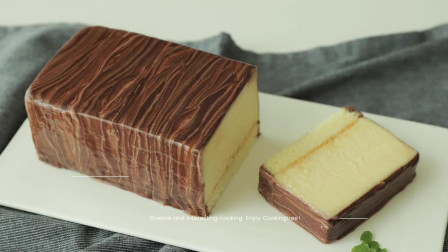 Cream Cheese Terrine Chocolate大理石巧克力芝士蛋糕