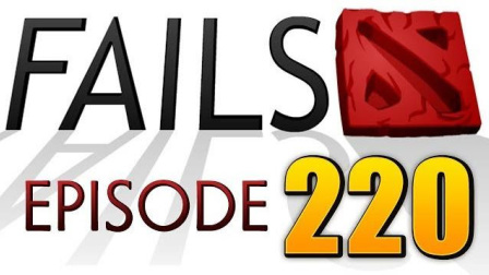 Dota 2 Fails of the Week - Ep. 220