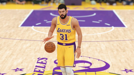 【布鲁】NBA2K19湖人王朝：最后拼图！湖人交易小加索尔！（6）