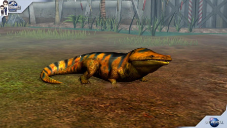 侏罗纪世界游戏: 前蜥龙