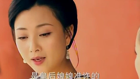 大理寺的人胆子也太大了 居然把武媚娘带进大理寺!