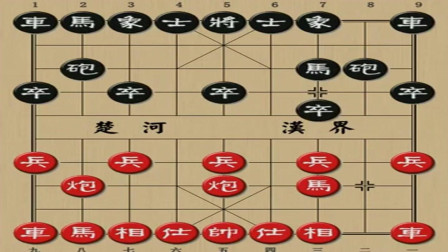 中國象棋實戰: 佈局騙招一, 屏風馬應戰, 太精彩了!