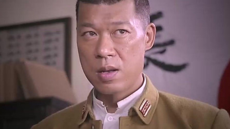 钱队长向鬼子表忠诚保命 最后却打手下发泄情绪!