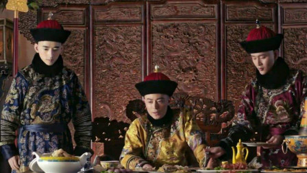 皇帝赏赐大臣的肉, 除了此人外, 众臣为何难以下咽