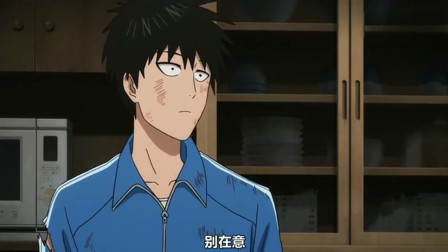 一拳超人: 为什么我感觉埼玉老师有头发的时候竟然有点帅?