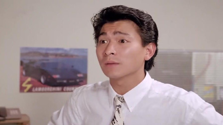 刘德华在影视剧里, 那些经典的镜头集锦, 你还记得吗?