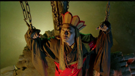 大话西游: 来之罗家英的友情提示: 小心啊! 打雷了下雨收衣服啊