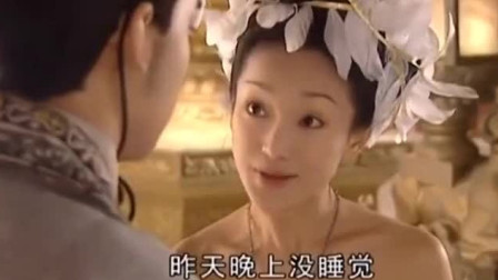 大明宫词: 太平公主太大胆了, 竟穿着抹胸裙去母后那显摆, 想不到还被称赞