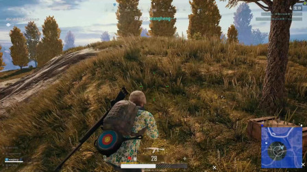 【MsTer贝】绝地求生 AK小王子 打着电话 吵着架 就把鸡吃了!