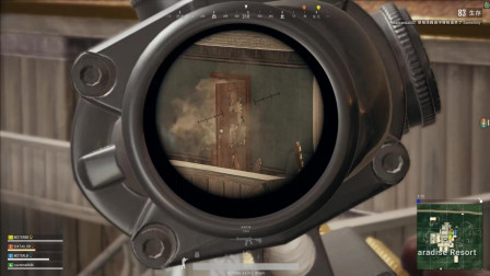 【MsTer贝】绝地求生 场面太激烈 这小平台还能再挤点儿不?