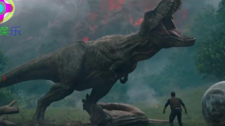 人类回到白垩纪猎恐龙, 却引发了可怕的后果, 紧张刺激好莱钨电影大片 画面相当爽爆