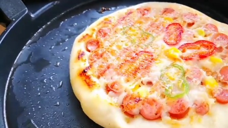 教你在家如何制作美味好吃披萨