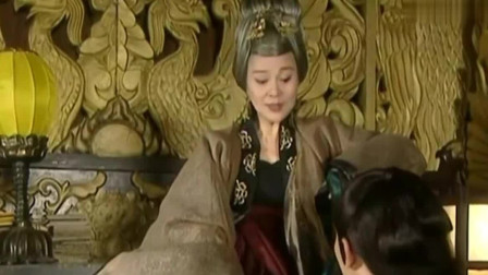 大明宫词: 武则天试探张易之, 他做了这选择, 暗处的太平都听到了
