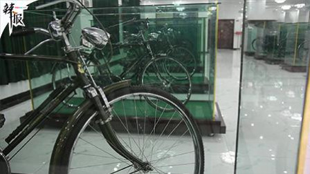 欢迎来到古董自行车的世界