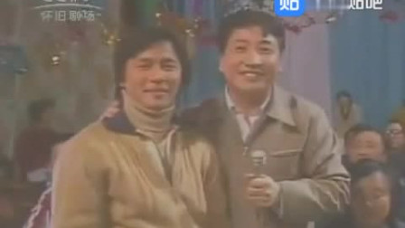 1983年春节联欢晚会猪第一届开场片段 刘晓庆是主持人