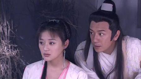 陈世美秦香莲湖边约会，偶然救下公主，秦香莲的提议毁了她的一生