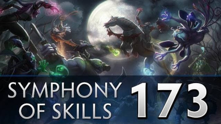 Dota 2 Symphony of Skills 173