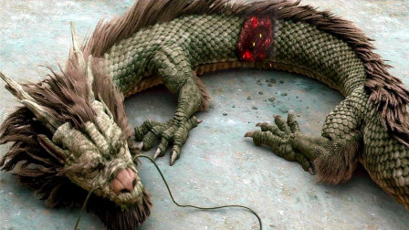 三分钟看完《超自然事件之1934年坠龙事件》, 骇人听闻!