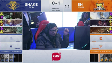 2019LPL春季赛SN vs SS_2_第二周_DAY6