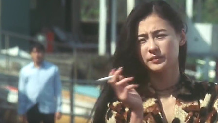 《喜剧之王》周星驰和张柏芝的经典激情对白镜头，你还记得吗？