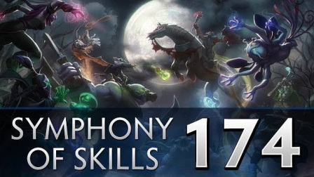 Dota 2 Symphony of Skills 174