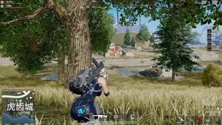 【MsTer贝】荒野行动 等等 先让我抢个空投！