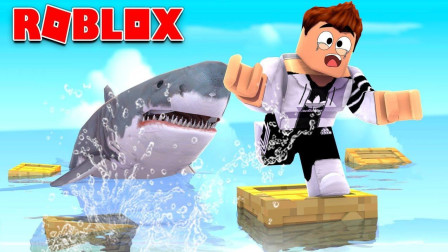 荒岛逃生：轮船失事流落荒岛！遭遇可怕巨齿鲨？