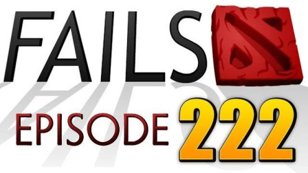 Dota 2 Fails of the Week - Ep. 222