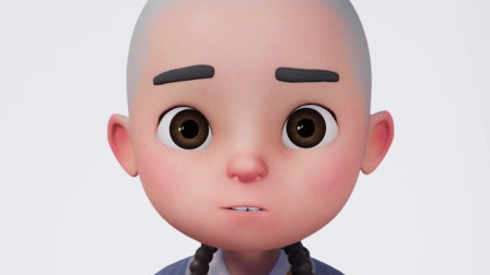 一禅小和尚 第一季 你还记得曾经喜欢的那个人吗？与其念念不忘，不如潇洒放下