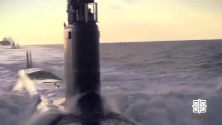 厉害了我的国！我国实现6000米深海大数据通讯 096核潜艇添助力