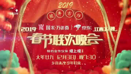 江西卫视春节联欢晚会2019年凤凰传奇在线观看