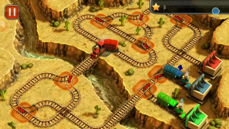 小火车托马斯沙漠赛车 托马斯和他的朋友们游戏