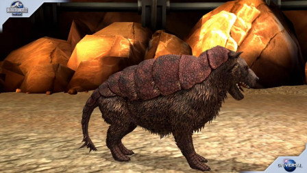 侏罗纪世界游戏：伟鬣星尾兽