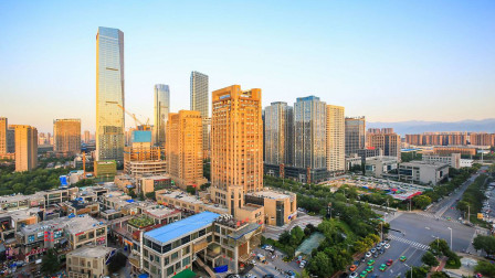 国家中心城市的好处 中国最”失落“的省会 已成为国家中心城市