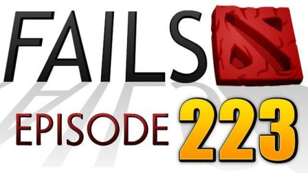 Dota 2 Fails of the Week - Ep. 223