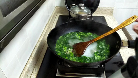 青菜豆腐汤 舌尖上的美食 视频 青菜肉丸子汤的家常做法