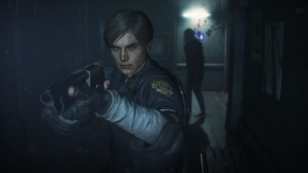生化危机2重置版（Resident Evil 2 Remake）游戏流程解说 第一期（表关里昂路线）